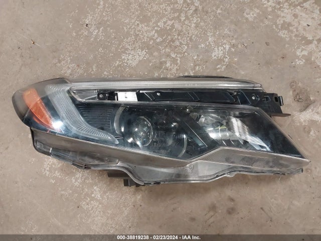 Honda Pilot Ex-l 2019 5FNYF6H50KB078514 Image 11