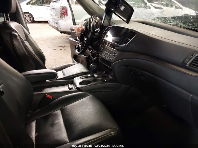 Honda Pilot Ex-l 2019 5FNYF6H50KB078514 Image 5