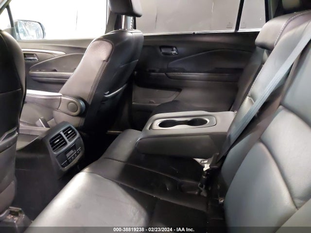 Honda Pilot Ex-l 2019 5FNYF6H50KB078514 Image 8