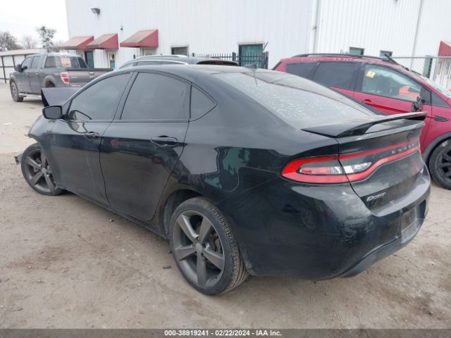 1C3CDFEB4GD584926 Dodge DART GT