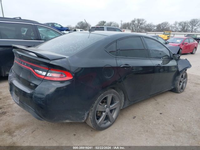 1C3CDFEB4GD584926 Dodge DART GT
