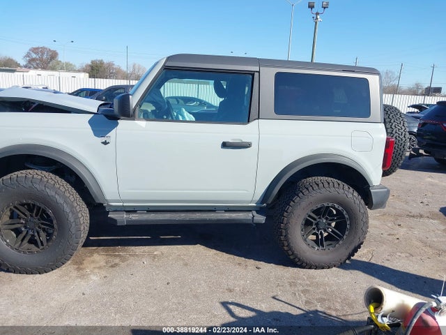 Ford Bronco Big Bend 2022 1FMDE5APXNLB42305 Image 14