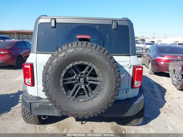 Ford Bronco Big Bend 2022 1FMDE5APXNLB42305 Image 16