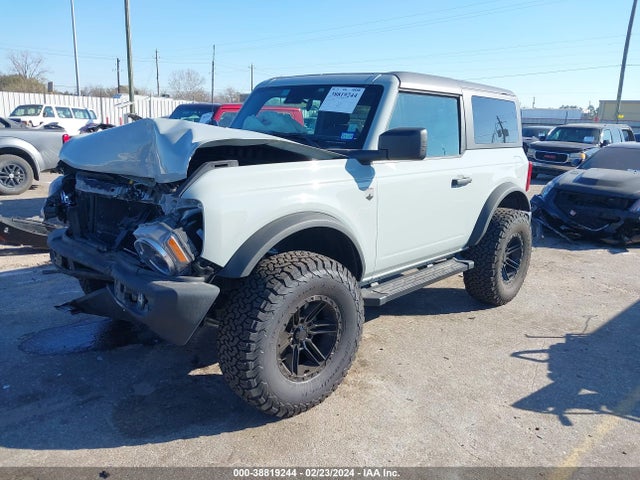 Ford Bronco Big Bend 2022 1FMDE5APXNLB42305 Image 2