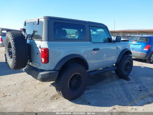 Ford Bronco Big Bend 2022 1FMDE5APXNLB42305 Image 4