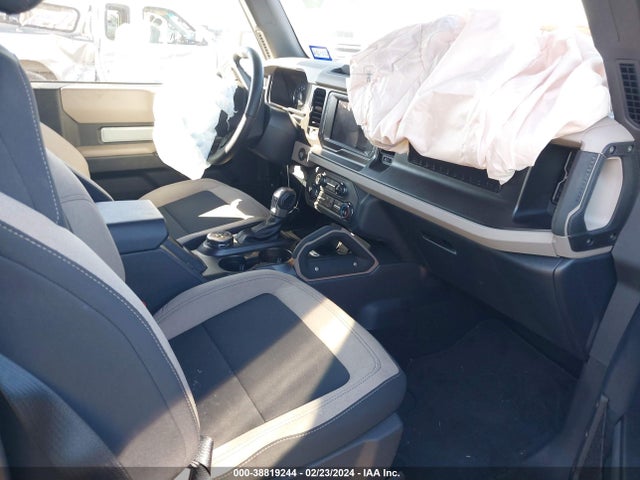 Ford Bronco Big Bend 2022 1FMDE5APXNLB42305 Image 5