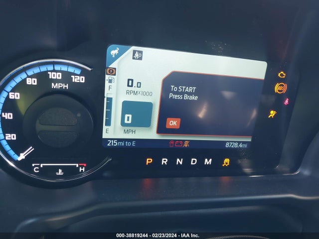 Ford Bronco Big Bend 2022 1FMDE5APXNLB42305 Image 7
