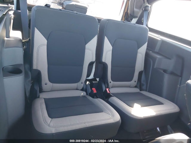 Ford Bronco Big Bend 2022 1FMDE5APXNLB42305 Image 8