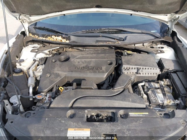 Nissan Altima 2.5 S 2016 1N4AL3AP1GN354704 Image 10