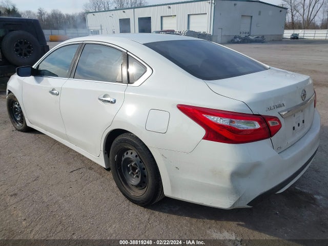 Nissan Altima 2.5 S 2016 1N4AL3AP1GN354704 Image 3