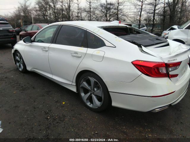 1HGCV2F93KA023013 Honda Accord Touring 2.0t