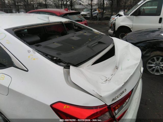 1HGCV2F93KA023013 Honda Accord Touring 2.0t