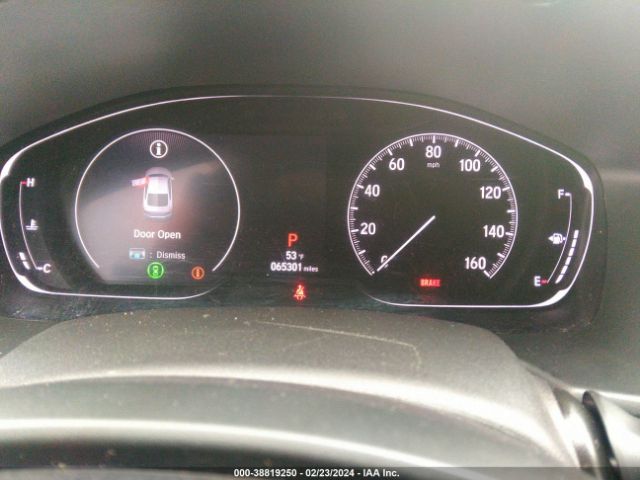1HGCV2F93KA023013 Honda Accord Touring 2.0t