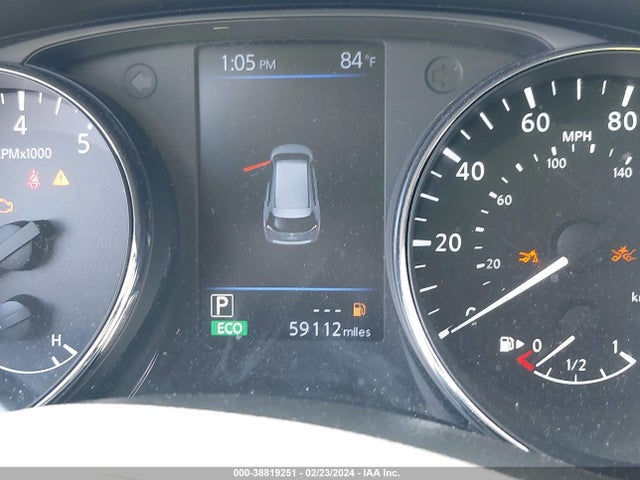 Nissan ROGUE SV 2019 5N1AT2MTXKC726201 Image 16