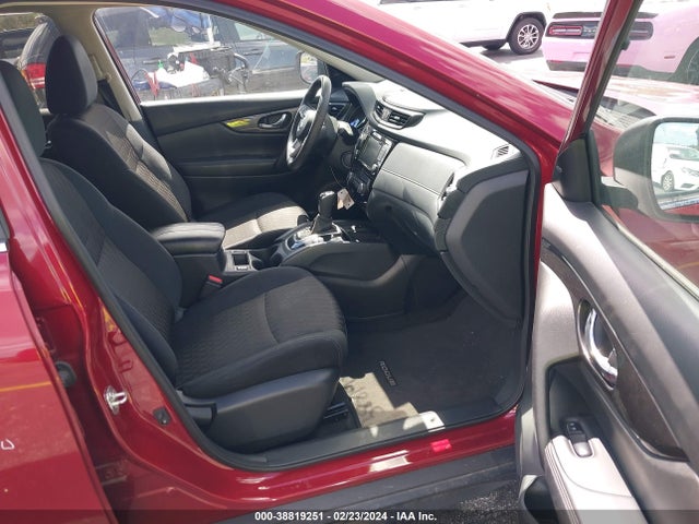 Nissan ROGUE SV 2019 5N1AT2MTXKC726201 Image 5