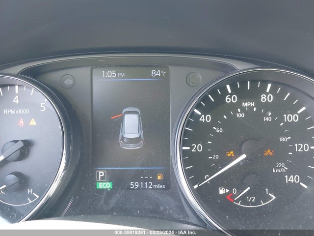 Nissan ROGUE SV 2019 5N1AT2MTXKC726201 Image 7