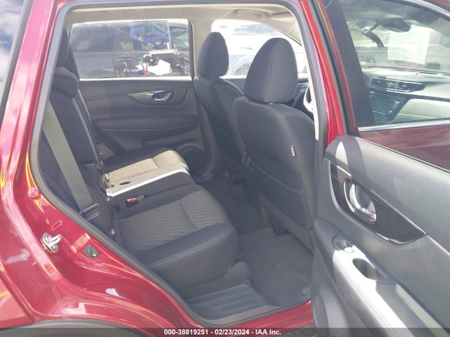 Nissan ROGUE SV 2019 5N1AT2MTXKC726201 Image 8