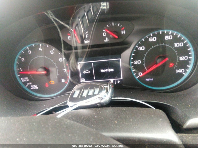 Chevrolet MALIBU LS 2017 1G1ZB5ST6HF207015 Image 11