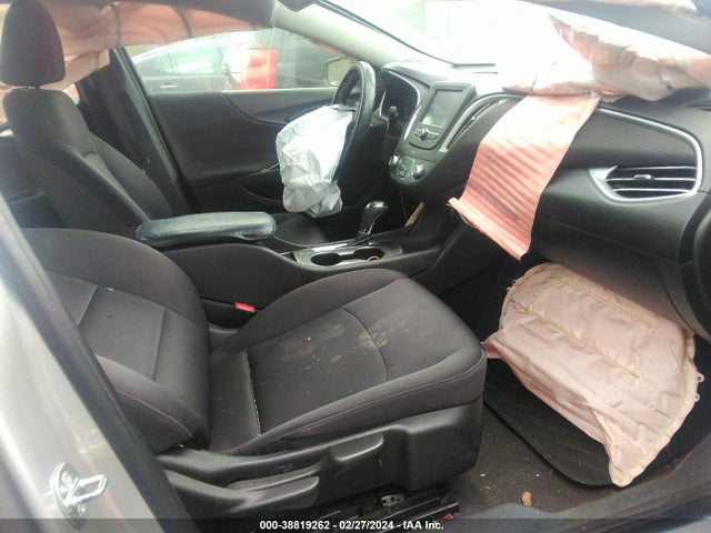 Chevrolet MALIBU LS 2017 1G1ZB5ST6HF207015 Image 5