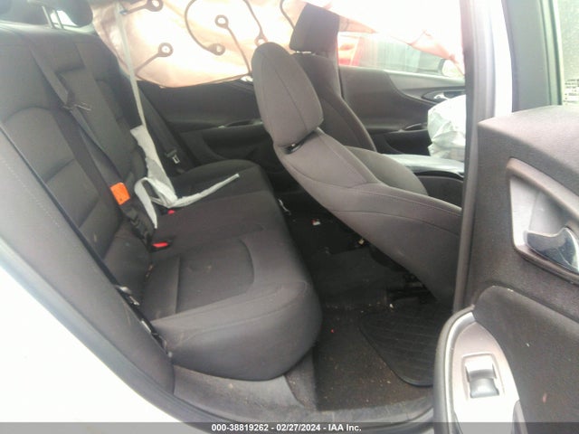Chevrolet MALIBU LS 2017 1G1ZB5ST6HF207015 Image 8
