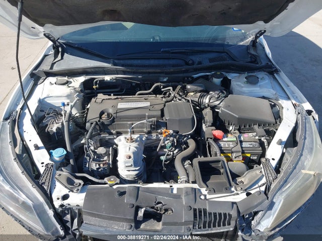 Honda ACCORD LX 2015 1HGCR2F36FA053760 Image 10