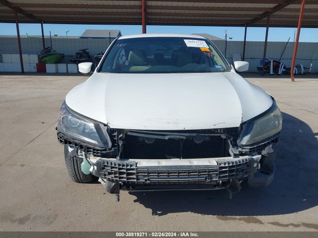 Honda ACCORD LX 2015 1HGCR2F36FA053760 Image 13