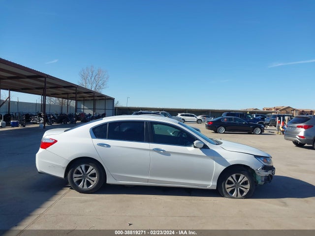 Honda ACCORD LX 2015 1HGCR2F36FA053760 Image 14