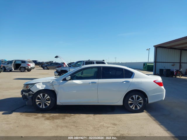 Honda ACCORD LX 2015 1HGCR2F36FA053760 Image 15