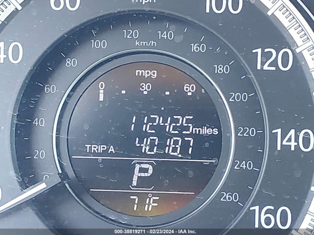 Honda ACCORD LX 2015 1HGCR2F36FA053760 Image 16