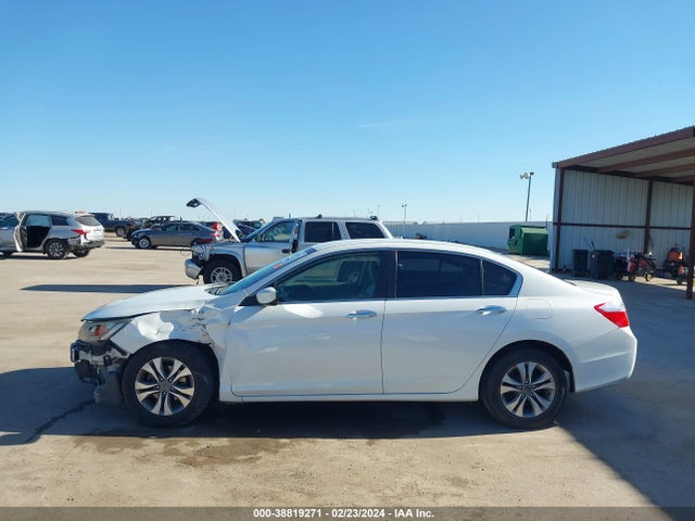 Honda ACCORD LX 2015 1HGCR2F36FA053760 Image 18