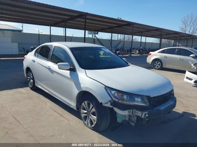 Honda ACCORD LX 2015 1HGCR2F36FA053760 Image 20