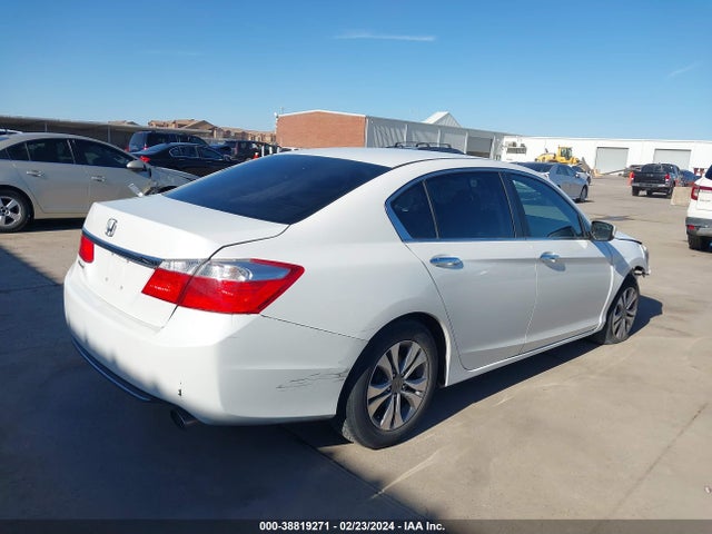 Honda ACCORD LX 2015 1HGCR2F36FA053760 Image 21