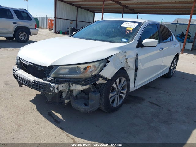 Honda ACCORD LX 2015 1HGCR2F36FA053760 Image 2