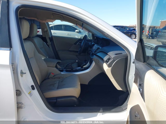 Honda ACCORD LX 2015 1HGCR2F36FA053760 Image 5