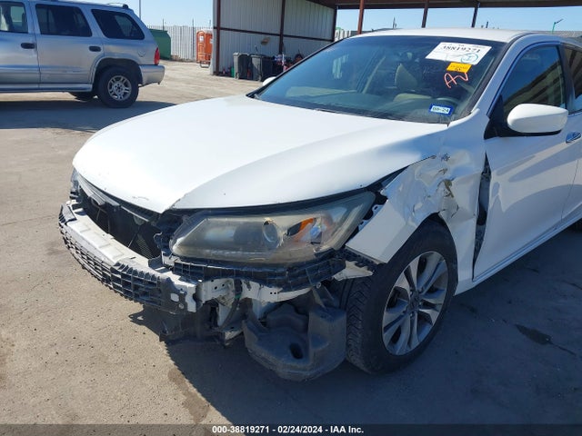 Honda ACCORD LX 2015 1HGCR2F36FA053760 Image 6