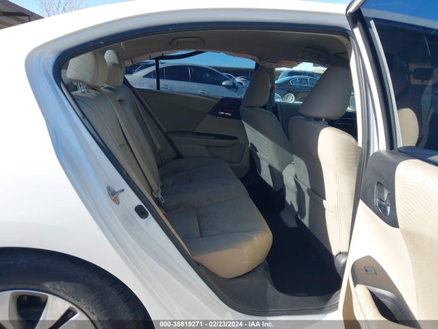 Honda ACCORD LX 2015 1HGCR2F36FA053760 Image 8