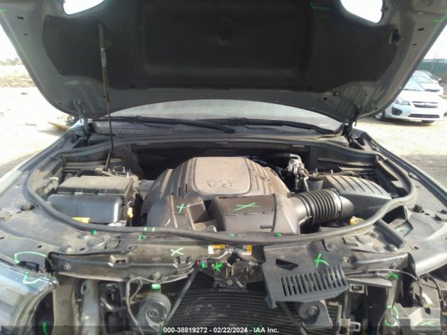 1C4SDJCT1NC108996 Dodge Durango R/t Awd