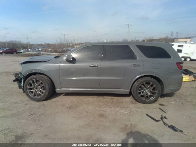 1C4SDJCT1NC108996 Dodge Durango R/t Awd