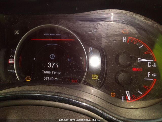 1C4SDJCT1NC108996 Dodge Durango R/t Awd