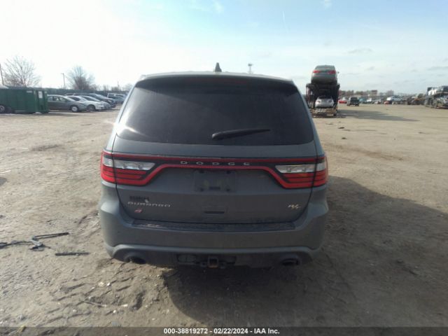 1C4SDJCT1NC108996 Dodge Durango R/t Awd