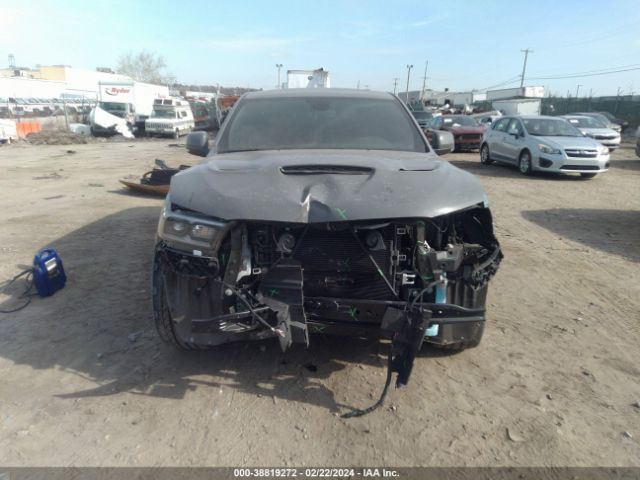 1C4SDJCT1NC108996 Dodge Durango R/t Awd