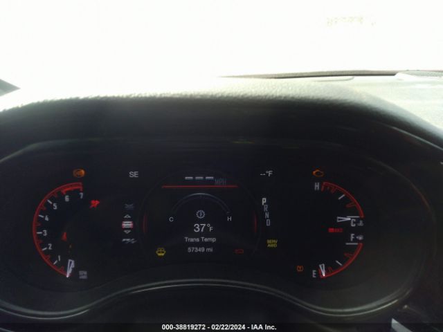 1C4SDJCT1NC108996 Dodge Durango R/t Awd
