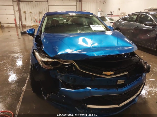 Chevrolet Cruze Lt Auto 2017 1G1BE5SM7H7155423 Image 12