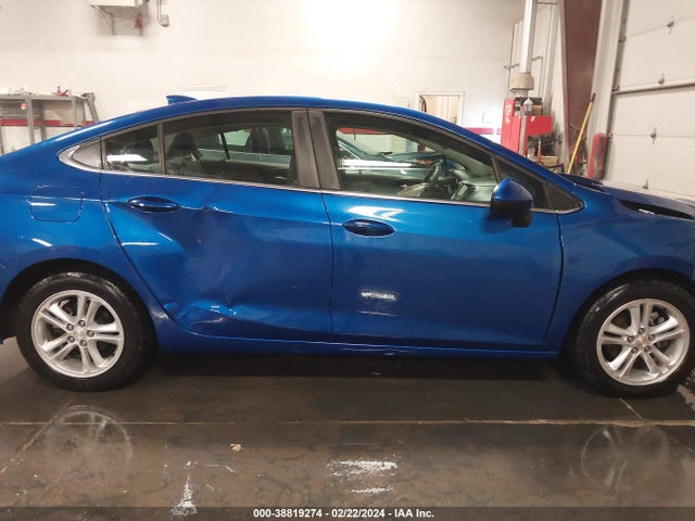 Chevrolet Cruze Lt Auto 2017 1G1BE5SM7H7155423 Image 13