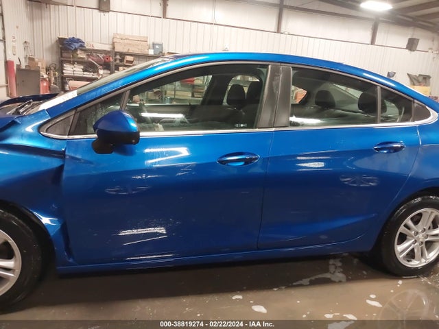 Chevrolet Cruze Lt Auto 2017 1G1BE5SM7H7155423 Image 14