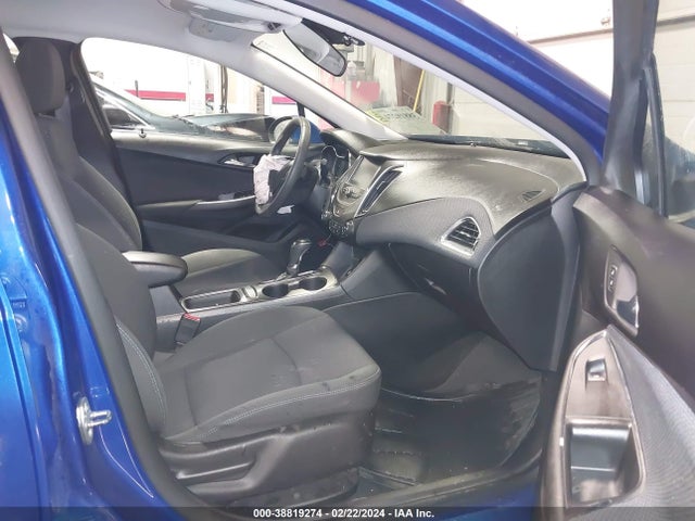 Chevrolet Cruze Lt Auto 2017 1G1BE5SM7H7155423 Image 5