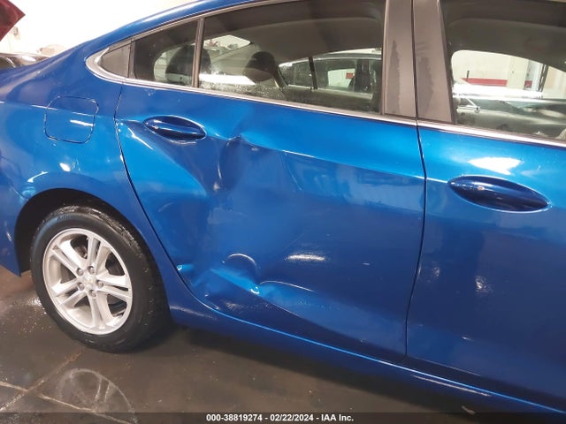 Chevrolet Cruze Lt Auto 2017 1G1BE5SM7H7155423 Image 6