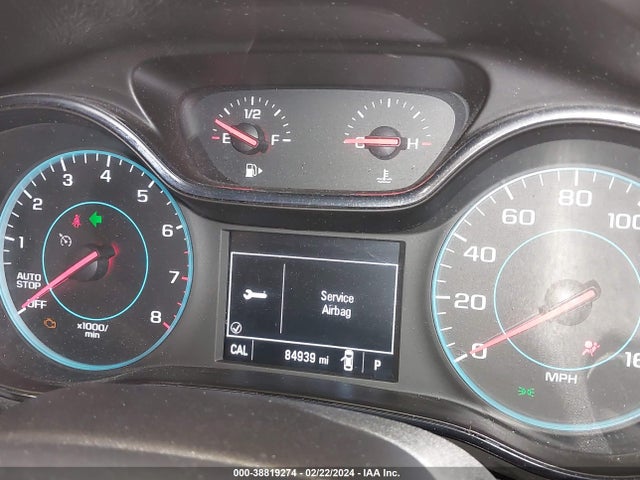 Chevrolet Cruze Lt Auto 2017 1G1BE5SM7H7155423 Image 7