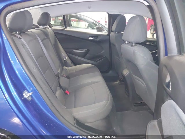 Chevrolet Cruze Lt Auto 2017 1G1BE5SM7H7155423 Image 8
