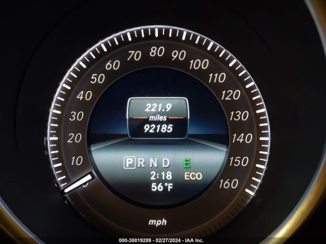 WDDGF8AB8EA911180 Mercedes-Benz C 300 Luxury 4matic/sport 4matic